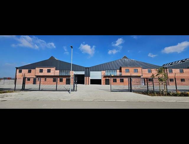 INDUSTRIAL PROPERTY TO RENT IN FISANTEKRAAL